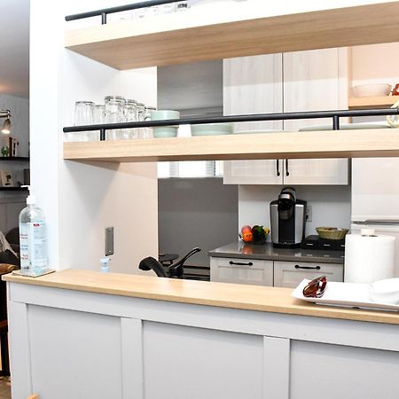 Condo Sainte-Anne Beaupre Bagian luar foto