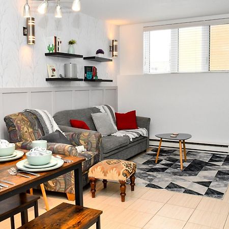 Condo Sainte-Anne Beaupre Bagian luar foto