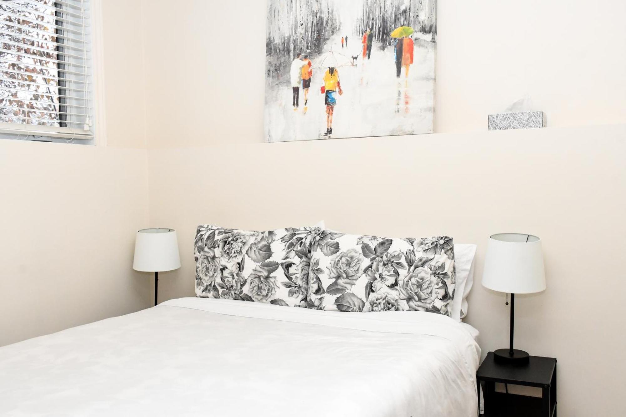 Condo Sainte-Anne Beaupre Bagian luar foto